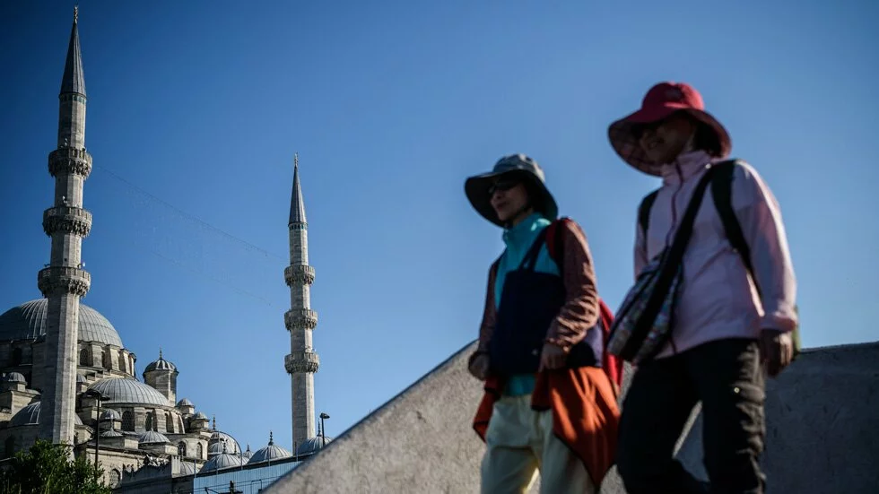 2016 une année terrible pour le tourisme en Turquie