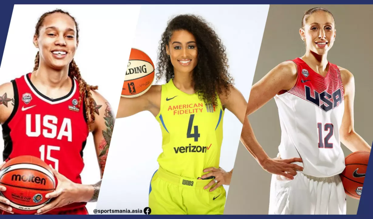 Qui est le joueur de la WNBA le mieux payé en 2020 ?