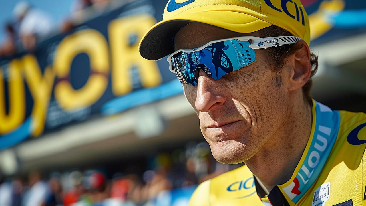 Bradley Wiggins et son Parcours Émotionnel avec le Cyclisme : Révélations et Réflexions de l'Ancien Champion du Tour de France