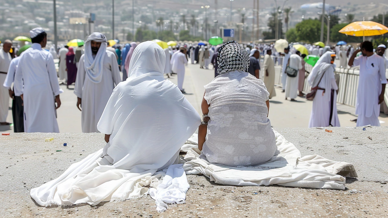 Le Hajj et les défis climatiques