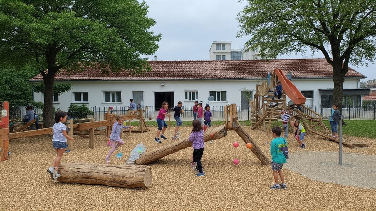 1900 élèves de retour à Saint-Dizier dans un contexte de reconquête éducative