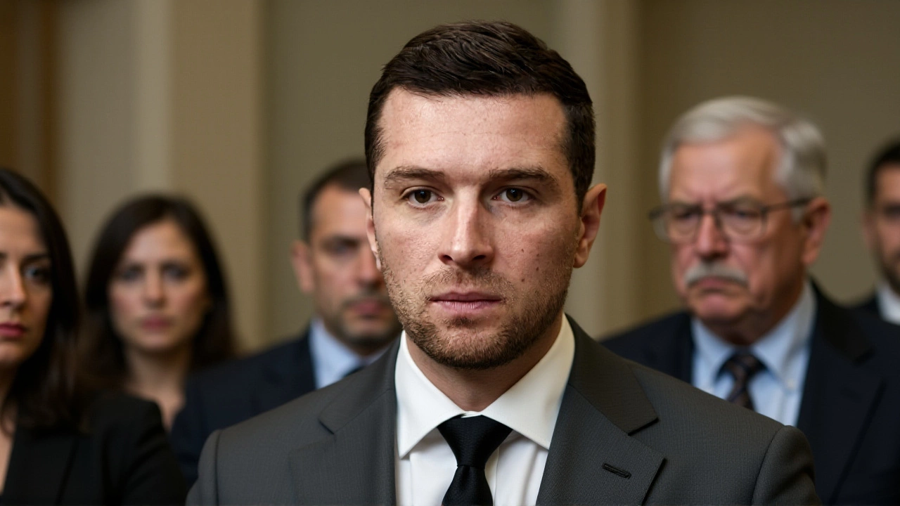 Jordan Bardella enfariné à la foire de Vesoul : un adolescent de 17 ans mis en garde à vue