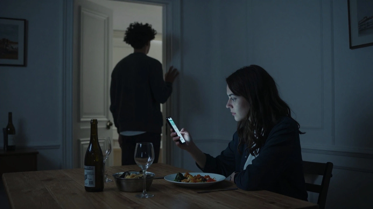 Sex Work in the City: How Discrimination Shapes Personal Relationships